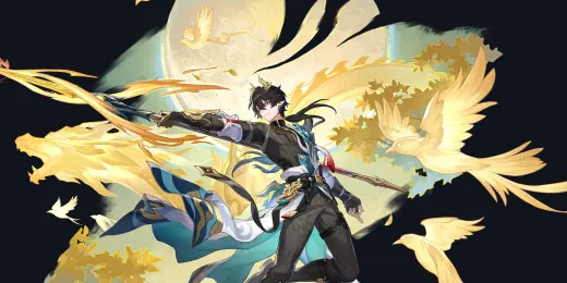 Dan Heng • Permansor Terrae — Physical character | Honkai: Star Rail
