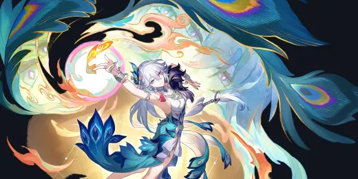 Yao Guang — Physical character | Honkai: Star Rail