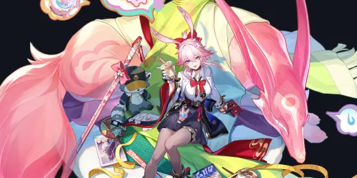 Evanescia — Physical character | Honkai: Star Rail