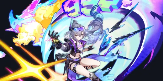 Silver Wolf LV.999 — Imaginary character | Honkai: Star Rail