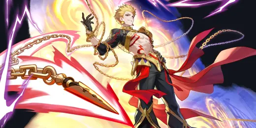 Gilgamesh — Lightning character | Honkai: Star Rail