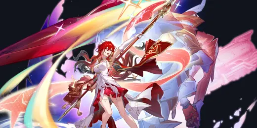 Himeko • Nova — Fire character | Honkai: Star Rail