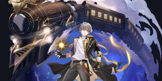 Trailblazer (Destruction) — Physical character | Honkai: Star Rail