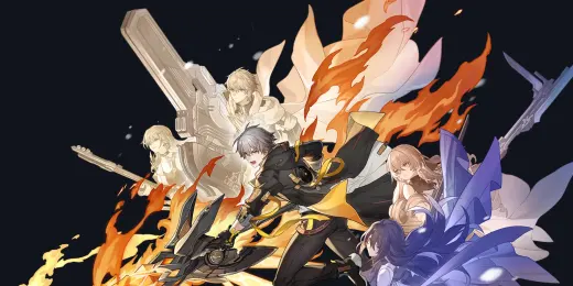 Trailblazer (Preservation) — Fire character | Honkai: Star Rail