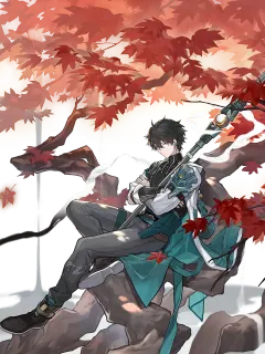 Dan Heng — Wind The Hunt character | Honkai: Star Rail