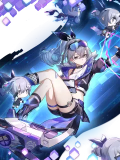 Silver Wolf — Quantum Nihility character | Honkai: Star Rail