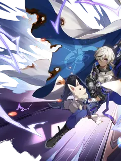 Arlan — Lightning Destruction character | Honkai: Star Rail