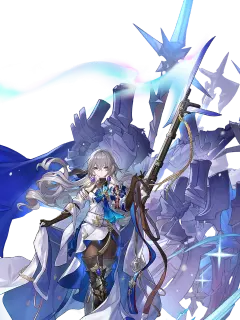 Bronya — Wind Harmony character | Honkai: Star Rail