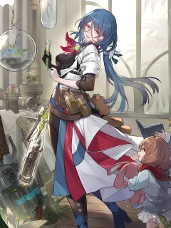 Natasha — Physical Abundance character | Honkai: Star Rail