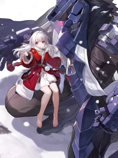 Clara — Physical Destruction character | Honkai: Star Rail