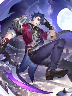 Sampo — Wind Nihility character | Honkai: Star Rail