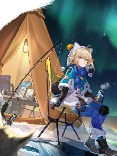 Lynx — Quantum Abundance character | Honkai: Star Rail