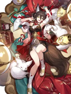 Tingyun — Lightning Harmony character | Honkai: Star Rail