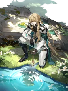 Luocha — Imaginary Abundance character | Honkai: Star Rail
