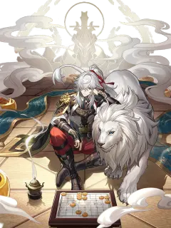 Jing Yuan — Lightning Erudition character | Honkai: Star Rail