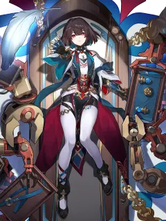 Xueyi — Quantum Destruction character | Honkai: Star Rail
