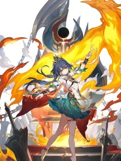 Yunli — Physical Destruction character | Honkai: Star Rail