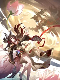Fugue — Fire Nihility character | Honkai: Star Rail