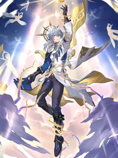 Sunday — Imaginary Harmony character | Honkai: Star Rail
