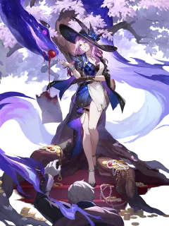 Jade — Quantum Erudition character | Honkai: Star Rail