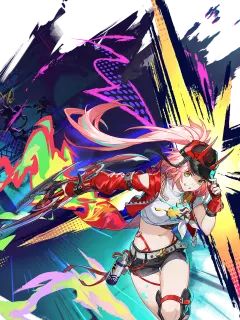 Rappa — Imaginary Erudition character | Honkai: Star Rail