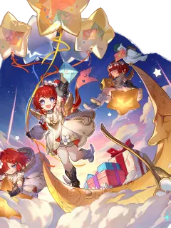 Tribbie — Quantum Harmony character | Honkai: Star Rail