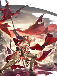 Mydei — Imaginary Destruction character | Honkai: Star Rail