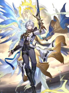 Phainon — Physical Destruction character | Honkai: Star Rail