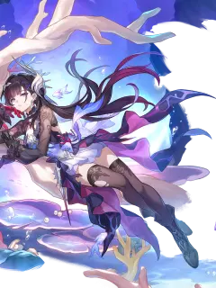 Hysilens — Physical Nihility character | Honkai: Star Rail
