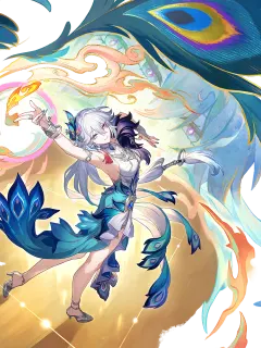 Yao Guang — Physical Elation character | Honkai: Star Rail