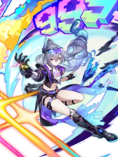 Silver Wolf LV.999 — Imaginary Elation character | Honkai: Star Rail