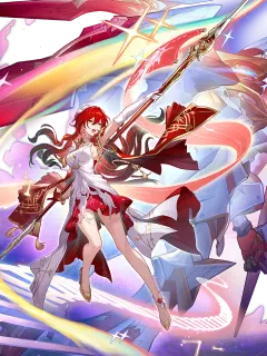 Himeko • Nova — Fire Erudition character | Honkai: Star Rail