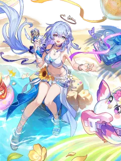 Robin • Summeretto — Wind Remembrance character | Honkai: Star Rail