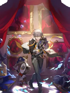 Trailblazer (Harmony) — Imaginary Harmony character | Honkai: Star Rail