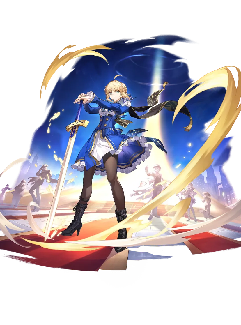 Saber — Wind Destruction character | Honkai: Star Rail