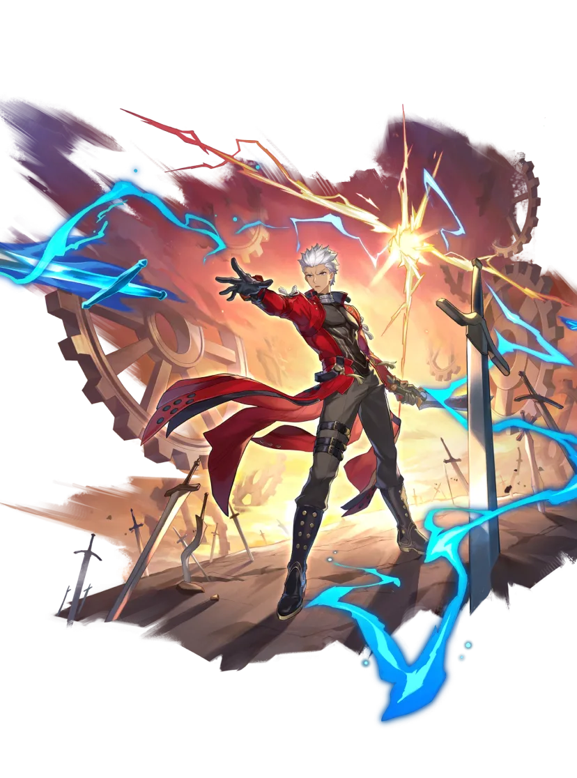 Archer — Quantum The Hunt character | Honkai: Star Rail