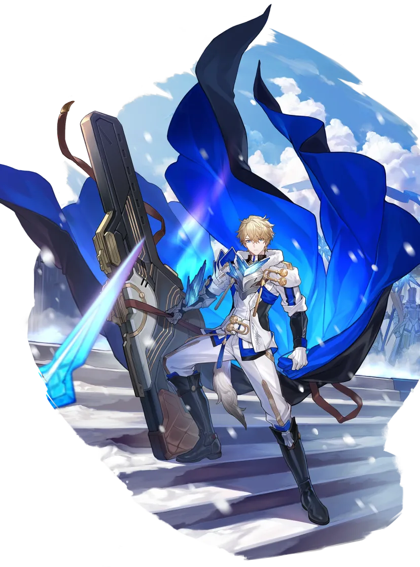Gepard — Ice Preservation character | Honkai: Star Rail