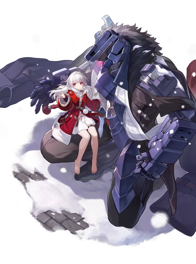 Clara — Physical Destruction character | Honkai: Star Rail