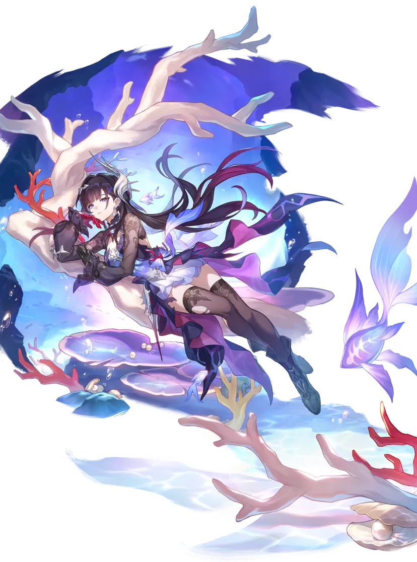 Hysilens — Physical Nihility character | Honkai: Star Rail
