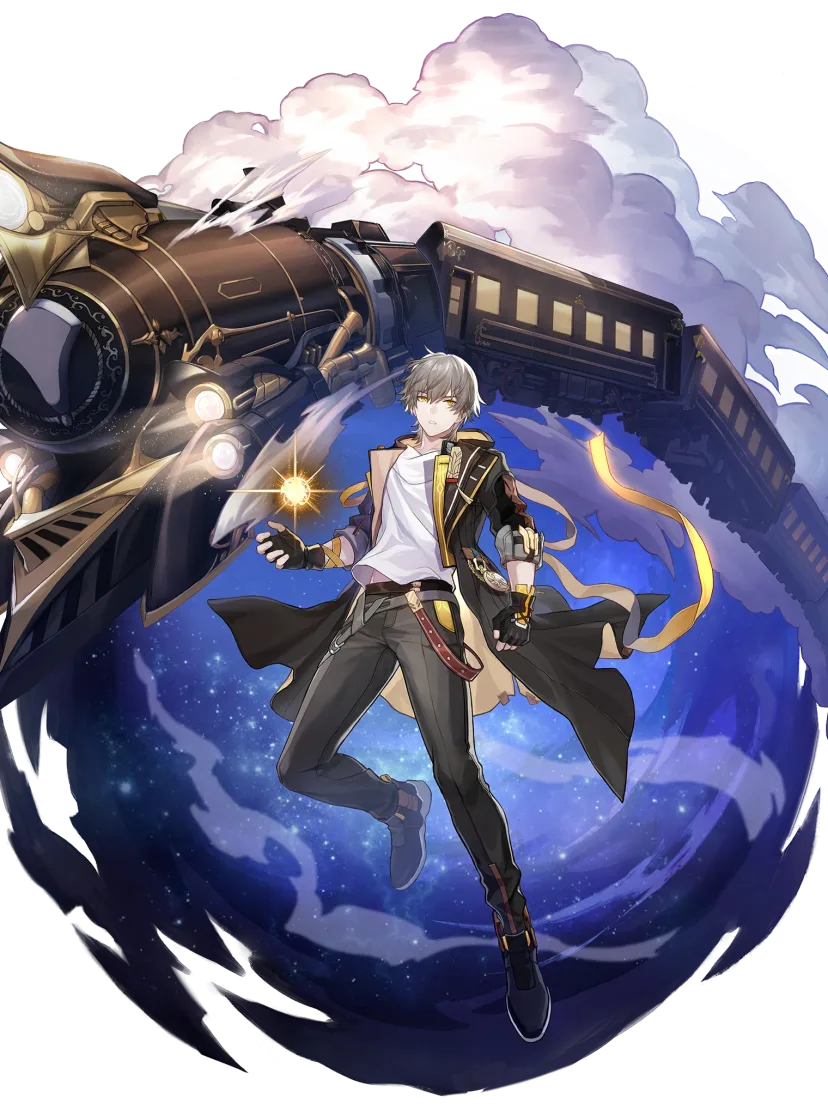 Trailblazer (Destruction) — Physical Destruction character | Honkai: Star Rail